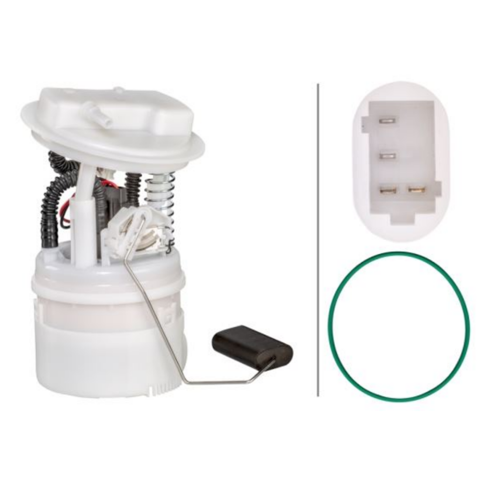 8200057324 Yakıt Depo Şamandırası Clıo II III 1.2 1998 - 2005