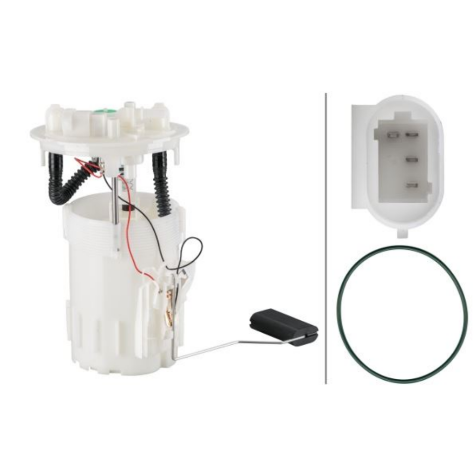 8200155192 Yakıt Depo Şamandırası Pompasız Kangoo 1.5 Dci Çift Çıkış 2002-