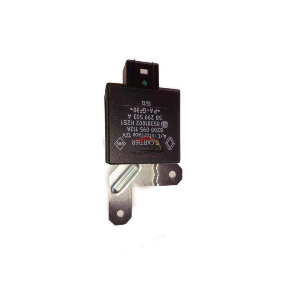 8200095112B KLIMA KONTROL ROLE 8 FIS KANGOO II CLIO II LOGAN