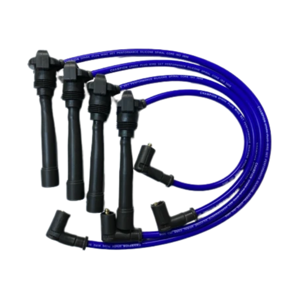 46474814 Buji Kablosu Performans Palio 1.2 16V 2005- 8.5 Mm Mavi Silikonlu