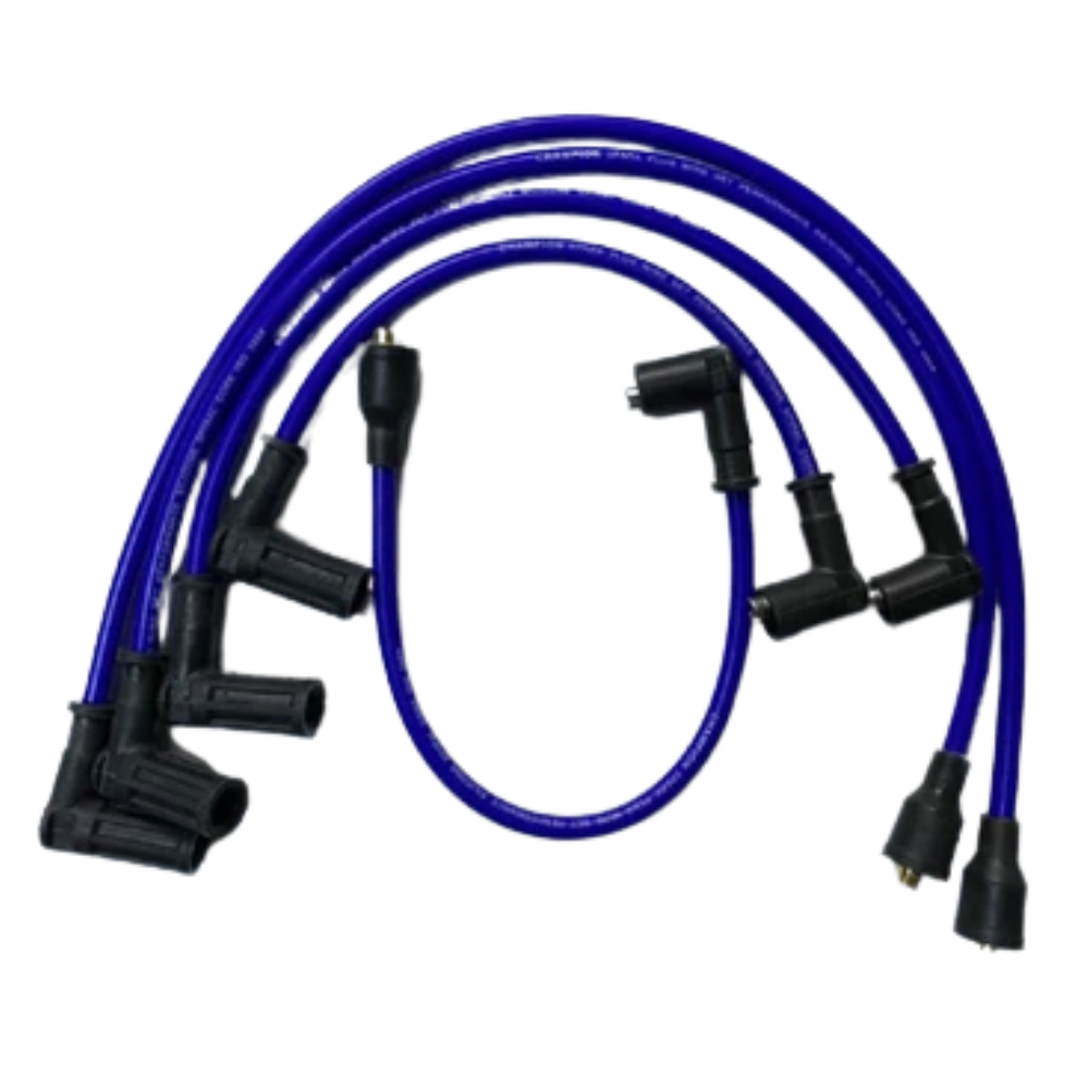 7716092 Buji Kablosu Performans Tipo S Sx Slx Ak 1.4 1.6 8V 1988 - 1999 8.5 Mm Mavi Silikonlu