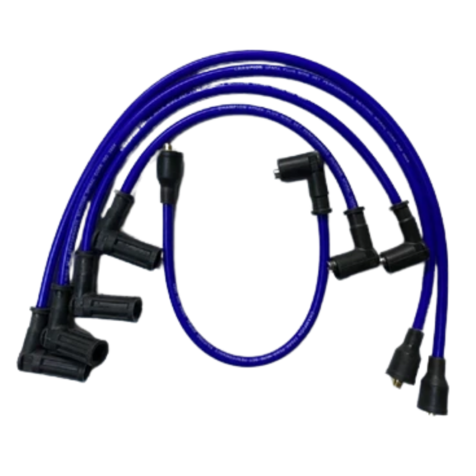 7716092 Buji Kablosu Performans Tipo S Sx Slx Ak 1.4 1.6 8V 1988 - 1999 8.5 Mm Mavi Silikonlu