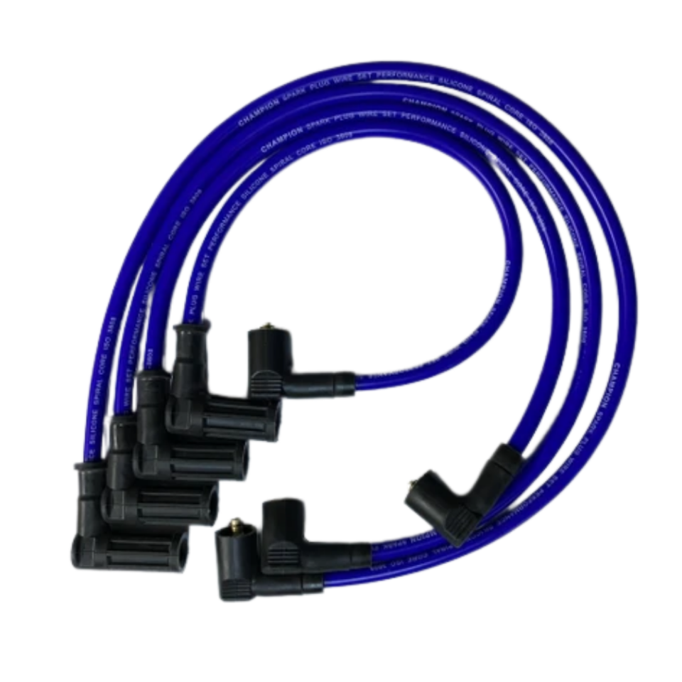 7785350 Buji Kablosu Performans Tempra Mpı 1.6İe 8V 8.5 Mm Mavi Silikonlu