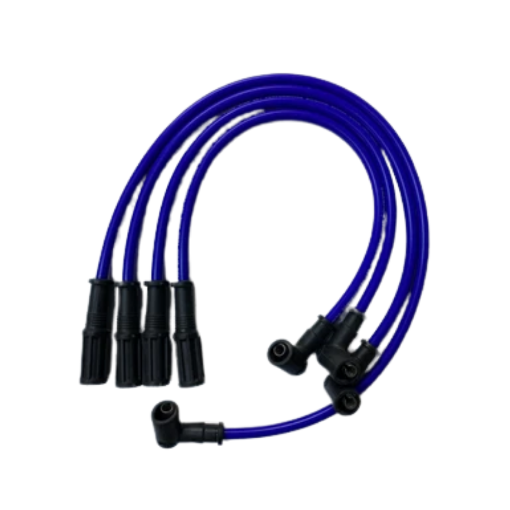46427497 Buji Kablosu Performans Palio 1.4 8V 1996- 8.5 Mm Mavi Silikonlu
