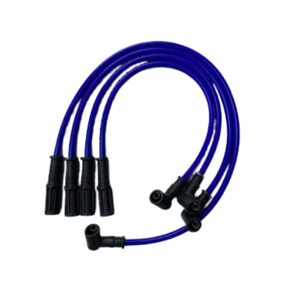 46427497 Buji Kablosu Performans Palio 1.4 8V 1996- 8.5 Mm Mavi Silikonlu
