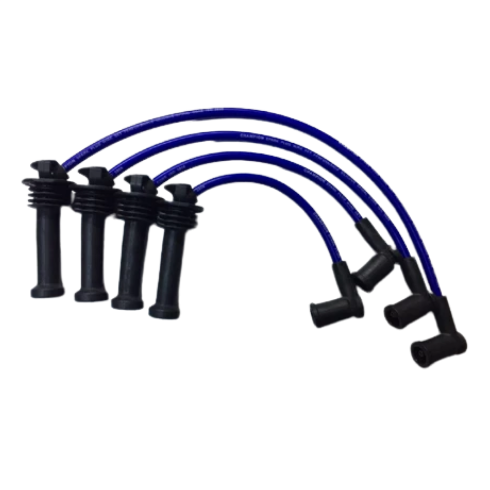 Buji Kablosu Performans Ford Escort Fiesta 1995 - 2002 1.3 8.5 Mm Mavi Silikonlu