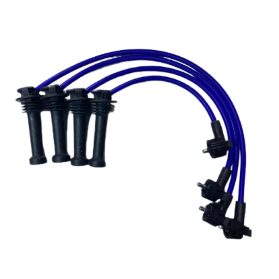Buji Kablosu Performans Ford Escort Classıc 1.6 16V 1995 - 1998 8.5 Mm Mavi Silikonlu