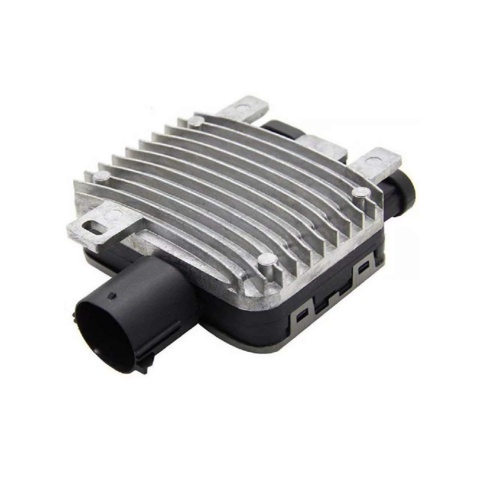 7T438C609BA FAN SOGUTMA MODULU CIFT FIS MONDEO III IV
