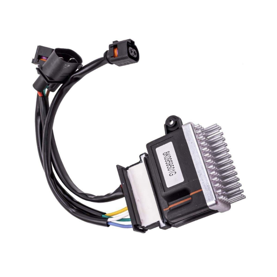8K0959501 FAN KONTROL UNITESI AUDI A4 A5 A6 A7 1.8 2.0 TFSI