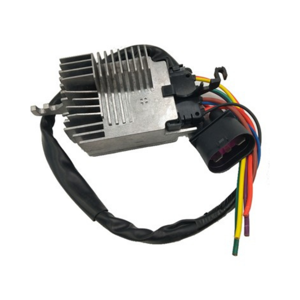 8E0959501G FAN KONTROL UNITESI AUDI A4 - A6 1.6 1.9 2.0 TDI
