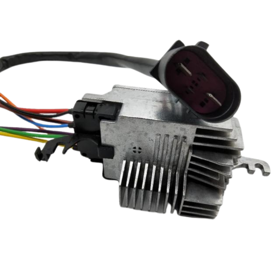 8E0959501G FAN KONTROL UNITESI AUDI A4 - A6 1.6 1.9 2.0 TDI