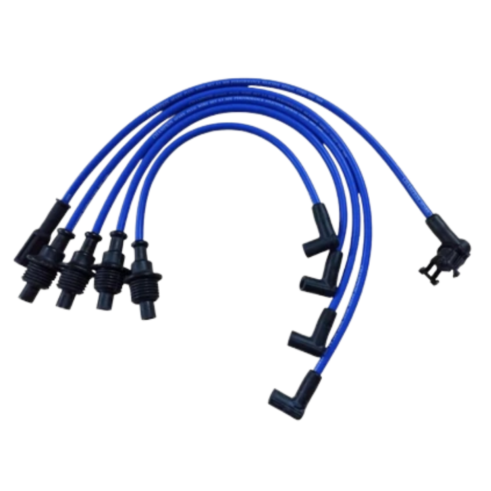 7702252160 Buji Kablosu Performans R19 Europa 1.4 8V 8.5 Mm Mavi Silikonlu