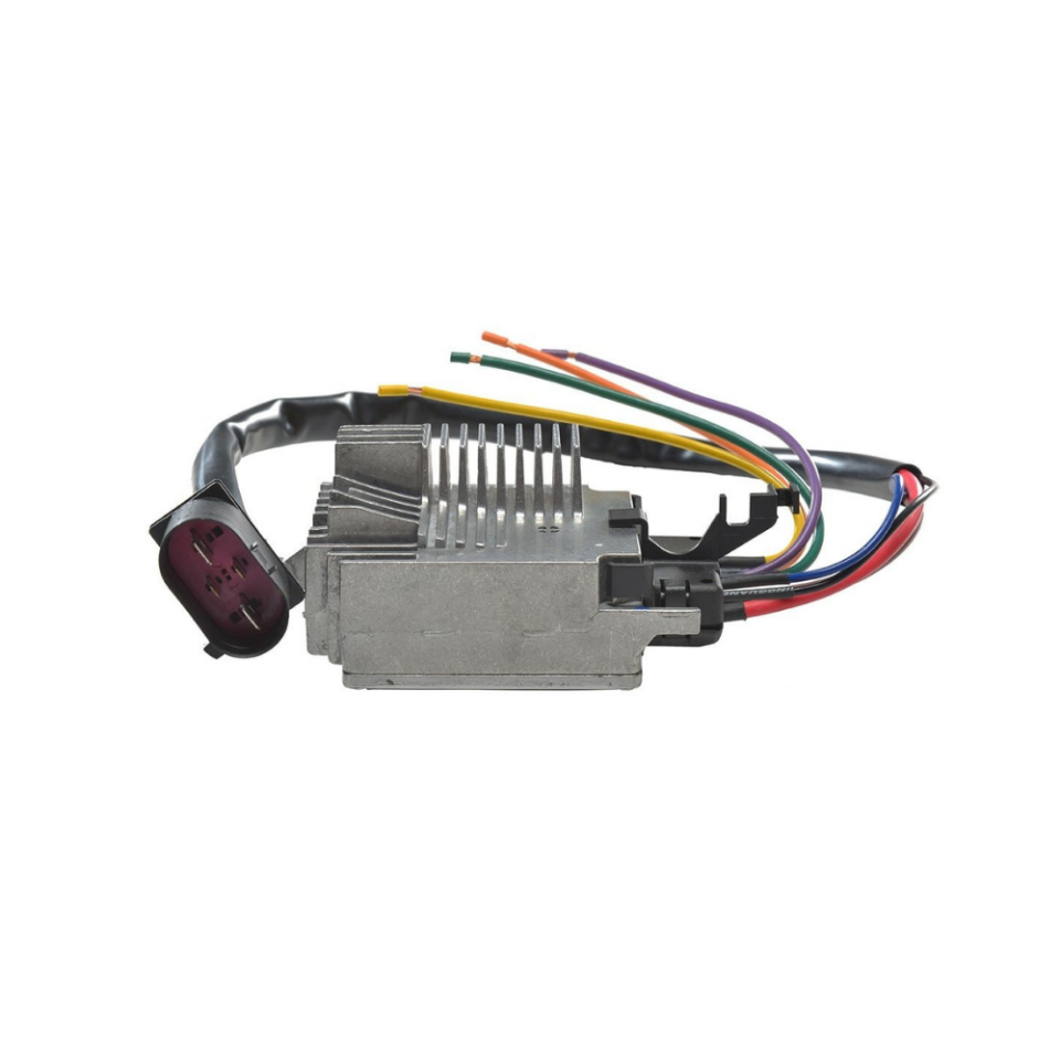 4F0959501E FAN KONTROL UNITESI AUDI A6 2.0 TDI TFSI