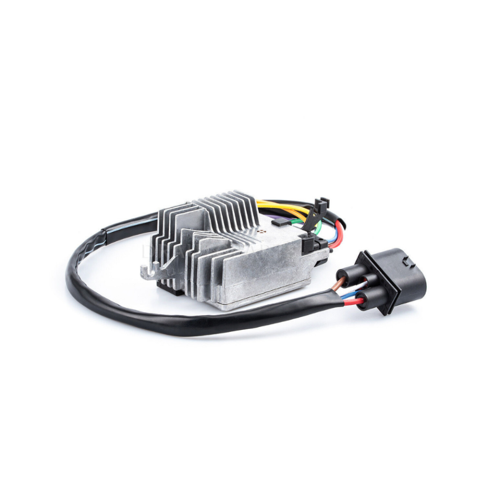 4F0959501E FAN KONTROL UNITESI AUDI A6 2.0 TDI TFSI