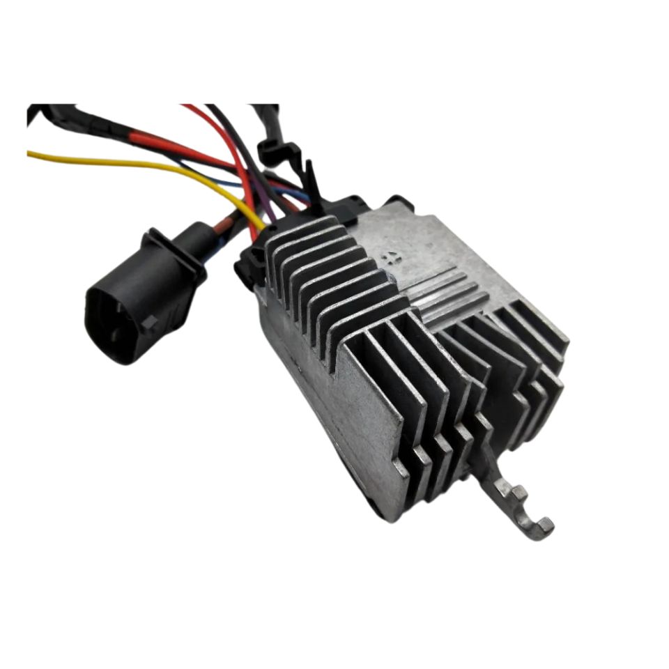 4F0959501E FAN KONTROL UNITESI AUDI A6 2.0 TDI TFSI