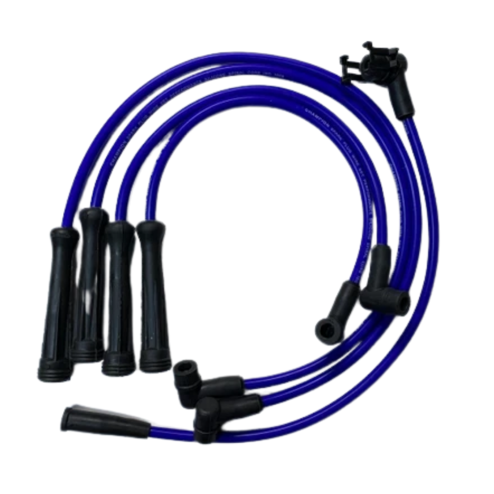 7702252159 Buji Kablosu Performans R9 Brodway 1.4 8V 1985 - 2000 8.5 Mm Mavi Silikonlu