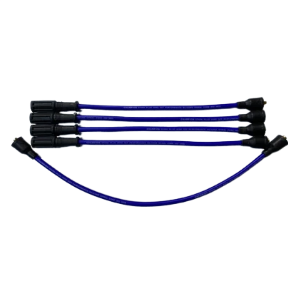 7700529566 Buji Kablosu Performans R12 1.4 8V 1971 - 1999 8.5 Mm Mavi Silikonlu
