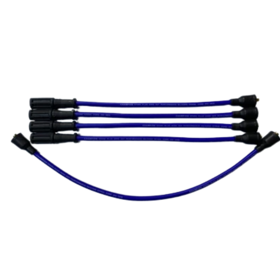 7700529566 Buji Kablosu Performans R12 1.4 8V 1971 - 1999 8.5 Mm Mavi Silikonlu