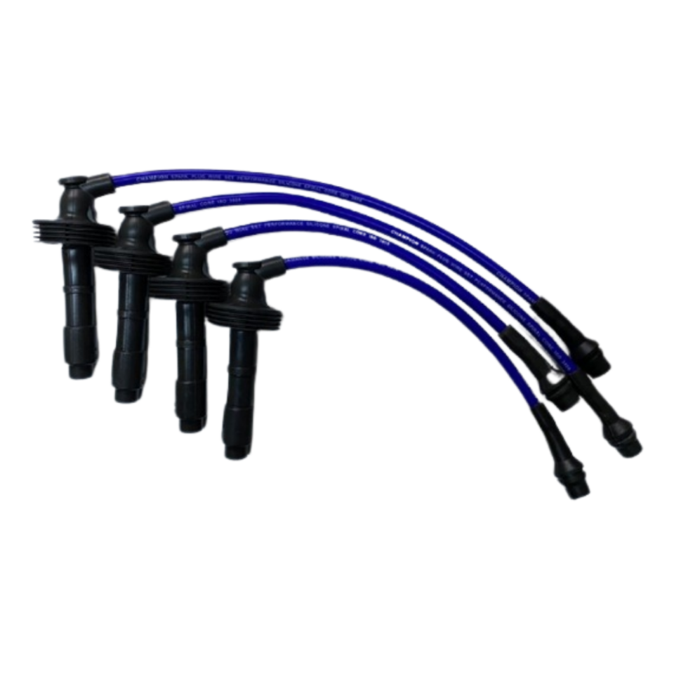 7431275284 Buji Kablosu Performans Laguna 2.0 16V 1995 - 2001 8.5 Mm Mavi Silikonlu
