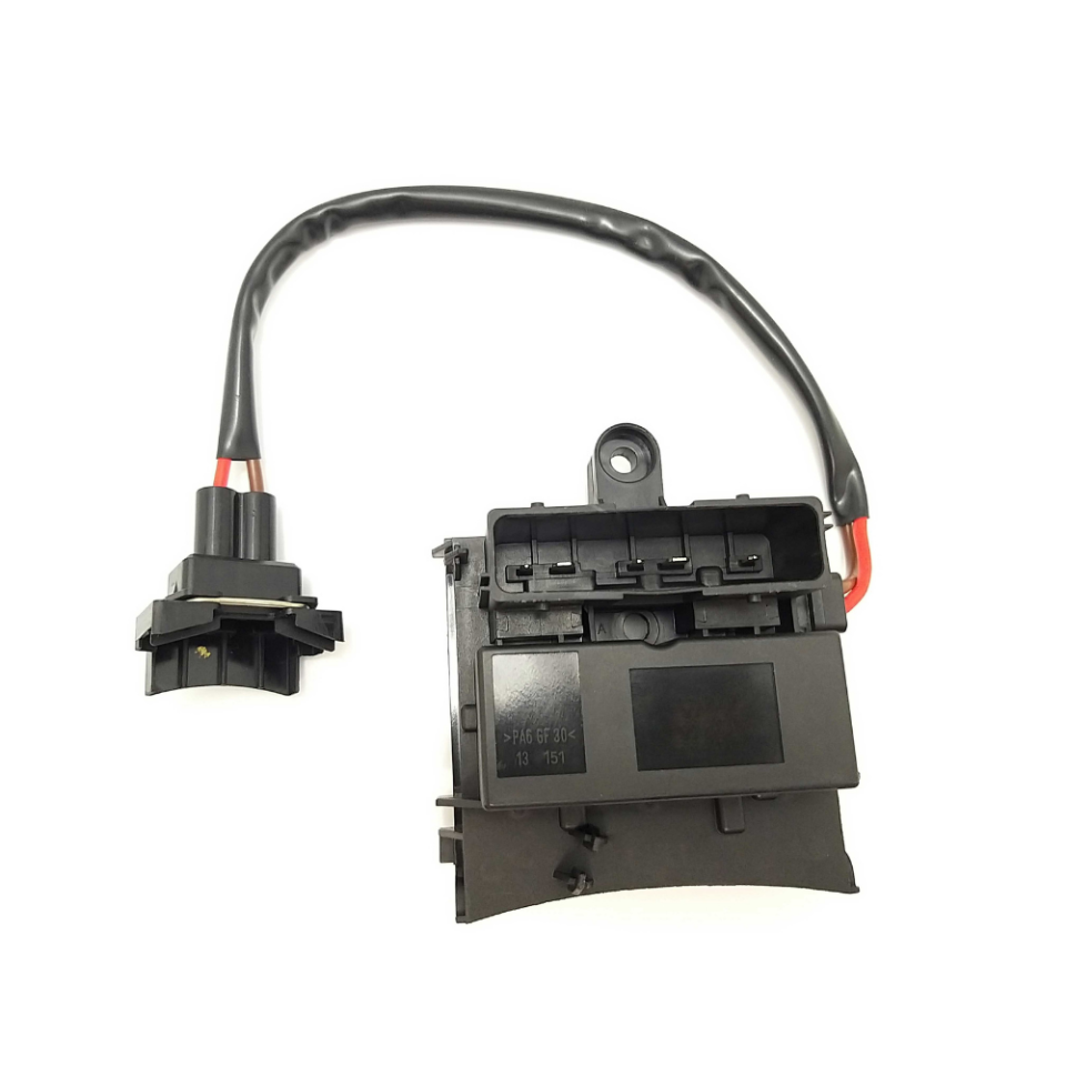 1337811 FAN SOGUTMA MODULU VECTRA C 2002 - 2008