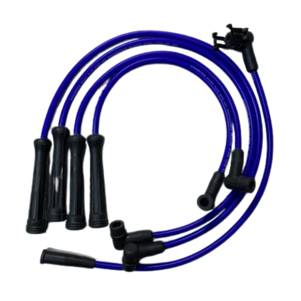 7700742835 Buji Kablosu Performans R9 Brodway 1.4 İe 8V 1995 - 2000 8.5 Mm Mavi Silikonlu