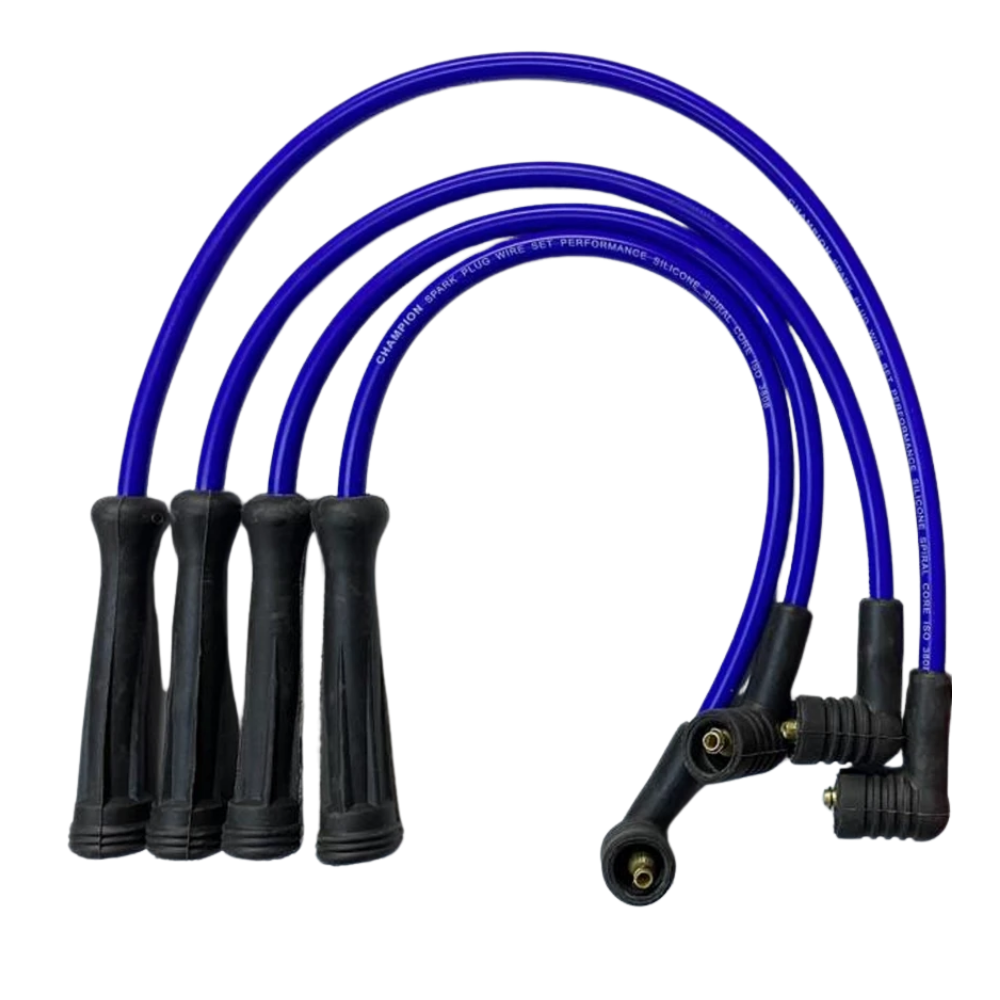 7700273226 Buji Kablosu Performans R19 Alıze 1.6 8V 1995- 8.5 Mm Mavi Silikonlu