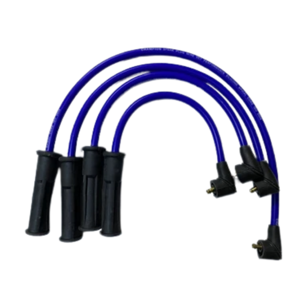 7700273826 Buji Kablosu Performans Clio Symbol 1.4 8V 1999- 8.5 Mm Mavi Silikonlu