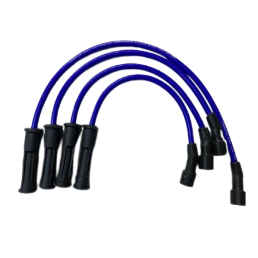 7700273226 Buji Kablosu Performans Megane 1.6 İe 8V 8.5 Mm Mavi Silikonlu