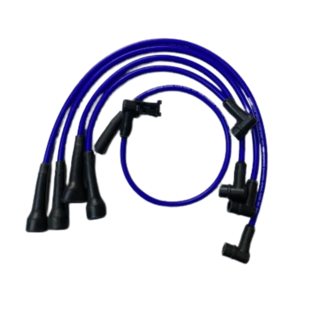 7702247166 Buji Kablosu Performans R11 Flash 1.7 1987 - 1997 8.5 Mm Mavi Silikonlu