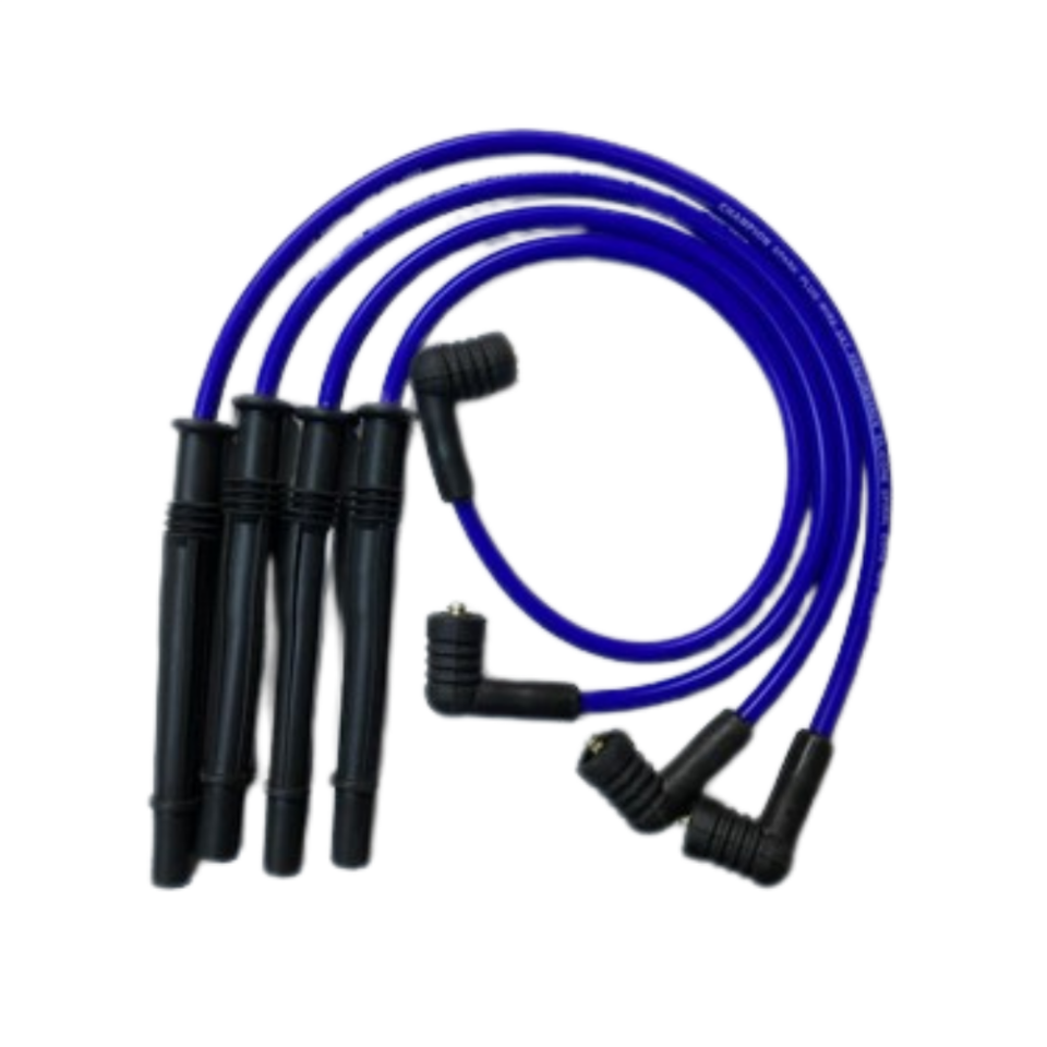 8200713680 Buji Kablosu Performans Clio IV 1.2 16V 2012- 8.5 Mm Mavi Silikonlu