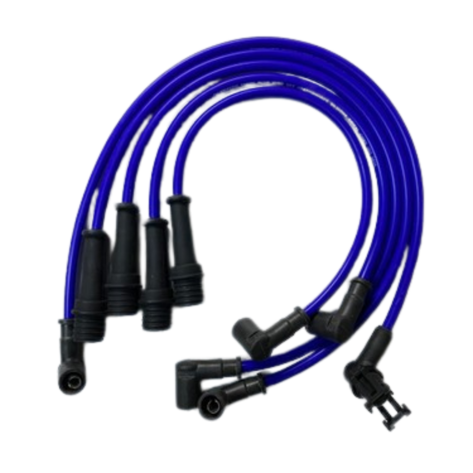 7700720783 Buji Kablosu Performans R21 Concorde 2.0 2.2 8V 1986 - 1993 8.5 Mm Mavi Silikonlu