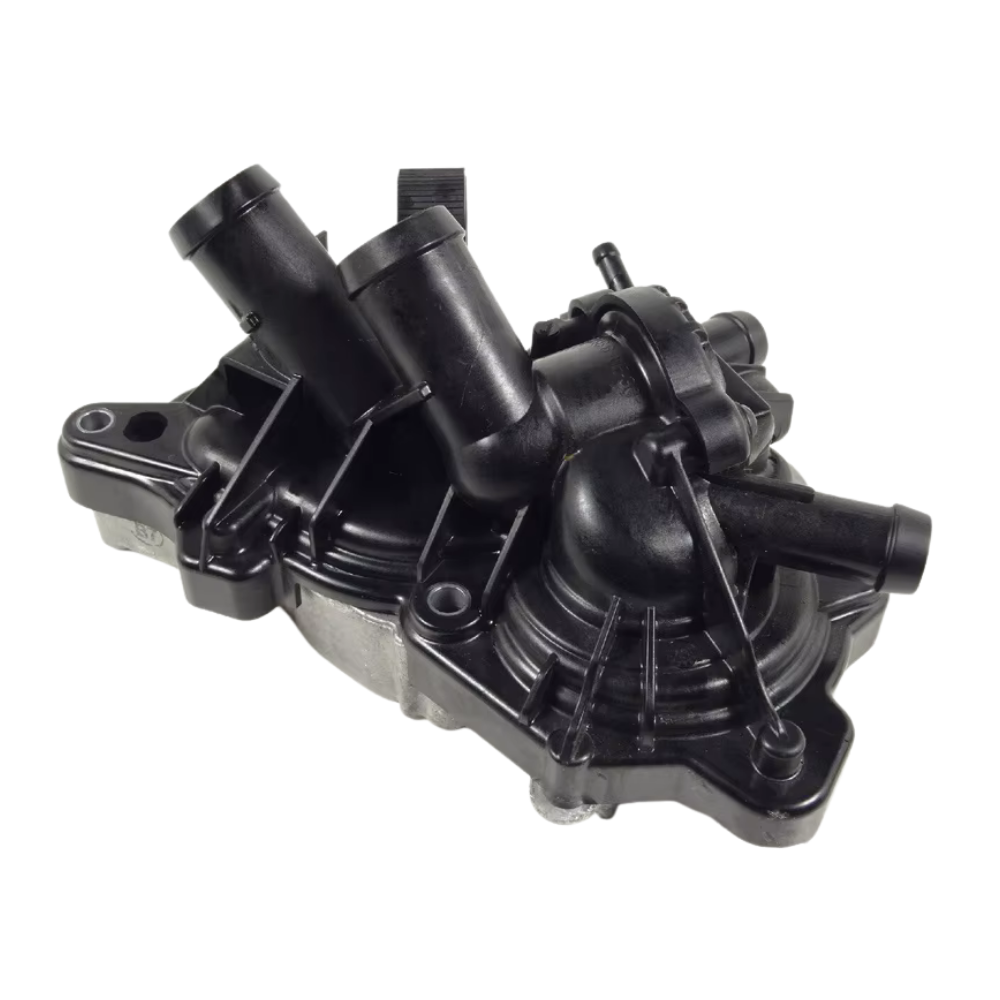 04E121600AD DEVIRDAIM TERMOSTATLI 5 CIKISLI GOLF VII 1.2 1.4 TFSI A1 Q3 A4 1.4 TFSI