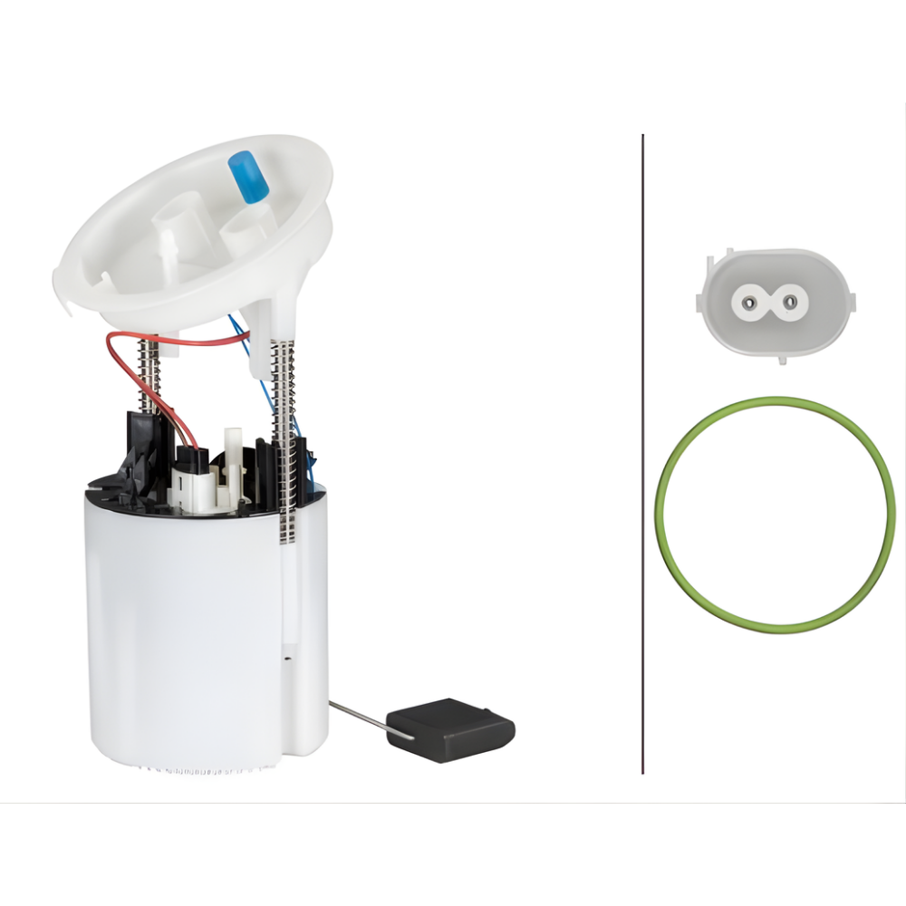 16147197075 Yakıt Depo Şamandırası Bmw 118i 130i 316i 318i 320i 2004-2015