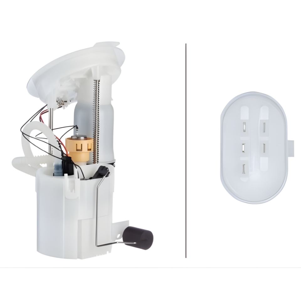 16117243974 Yakıt Depo Şamandırası Bmw 118i 130i 316i 318i 320i 2004-2013