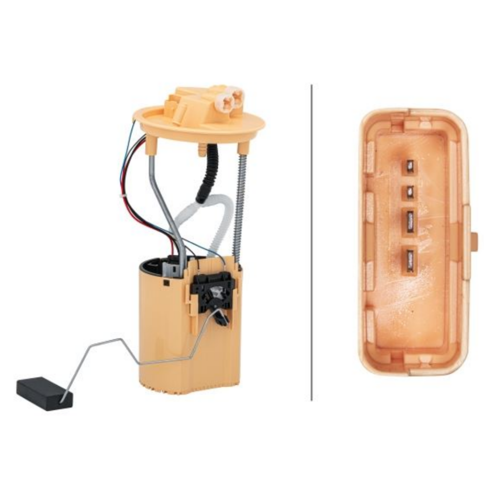 CC119H307AD Yakıt Depo Şamandırası Ford Transit V347 2.2 TDCI 2006-