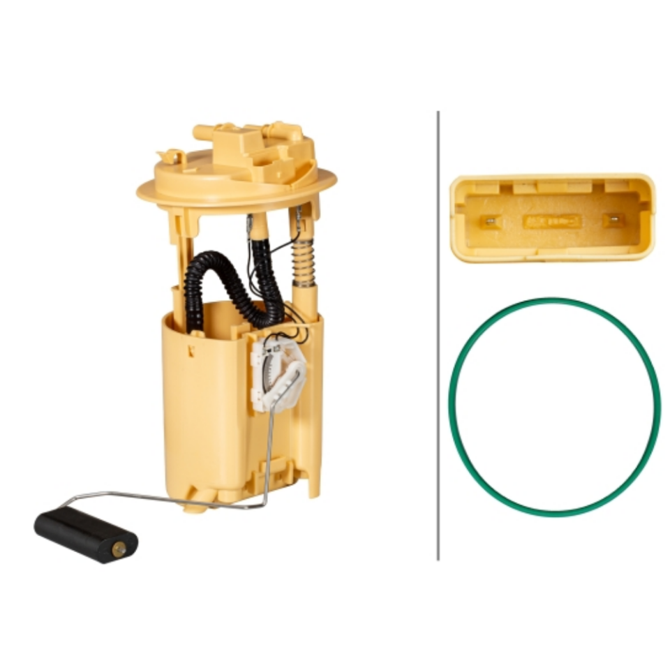 1525EG Yakıt Depo Şamandırası Peugeot Partner Citroen Berlingo 1.9 D 1998-