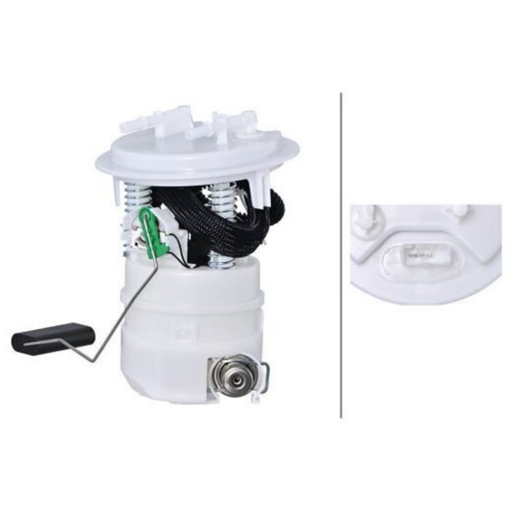 1525CJ Yakıt Depo Şamandırası Citroen C3 1.4 1.6 16V 2002-