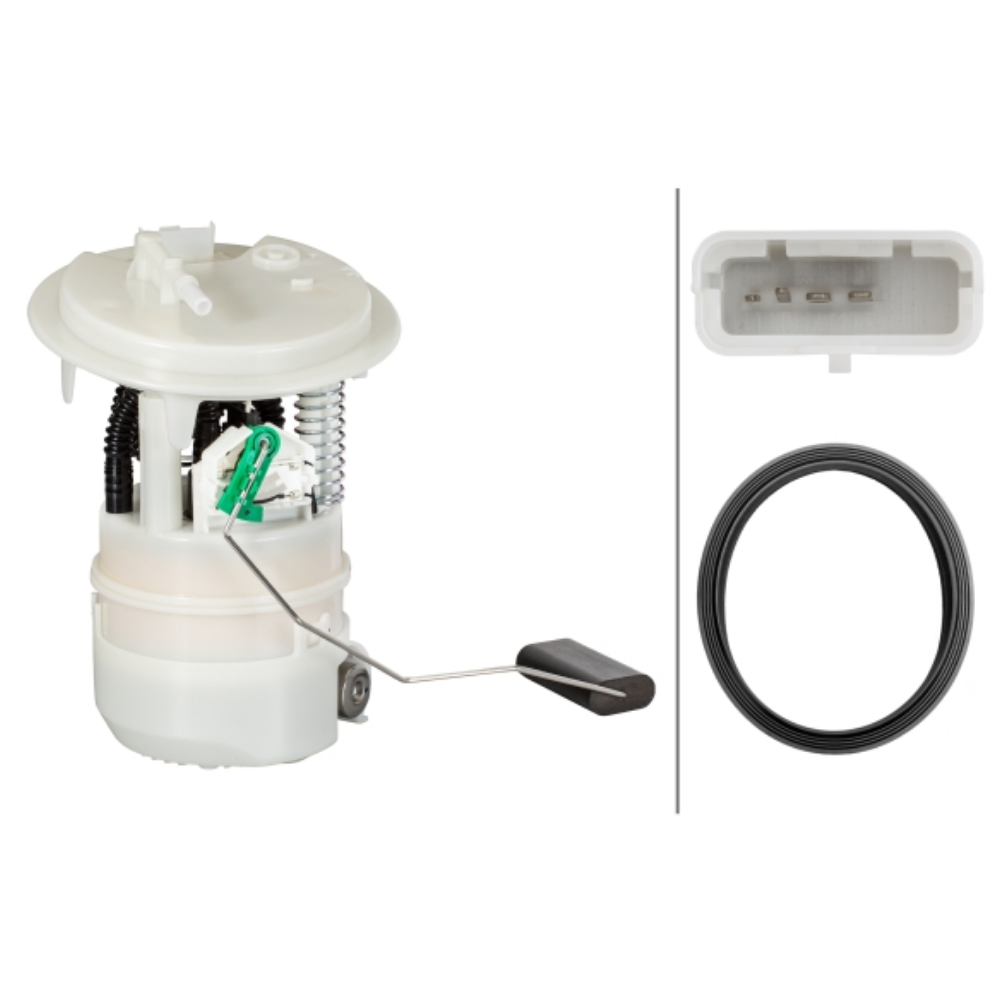 1525KJ Yakıt Depo Şamandırası Peugeot 307 Citroen C4 C5 2000-