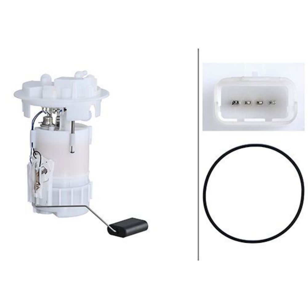 9674466680 Yakıt Depo Şamandırası Peugeot 301 208 2008 Citroen C-Elysee 1.2 1.6 2012-2019