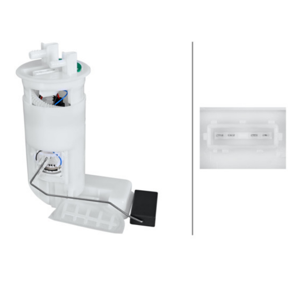 145512 Yakıt Depo Şamandırası Peugeot 106 1.4 Citroen Saxo 1996-2004