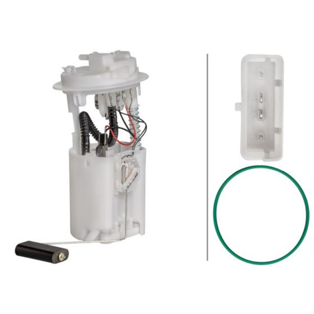 1525Y1 Yakıt Depo Şamandırası Peugeot 206 Citroen Xsara Berlingo 1998-