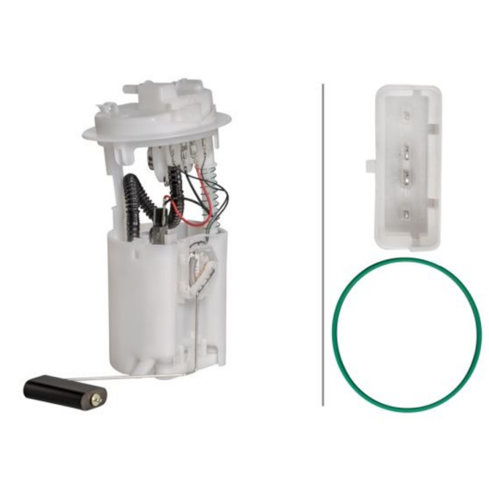 1525Y1 Yakıt Depo Şamandırası Peugeot 206 Citroen Xsara Berlingo 1998-