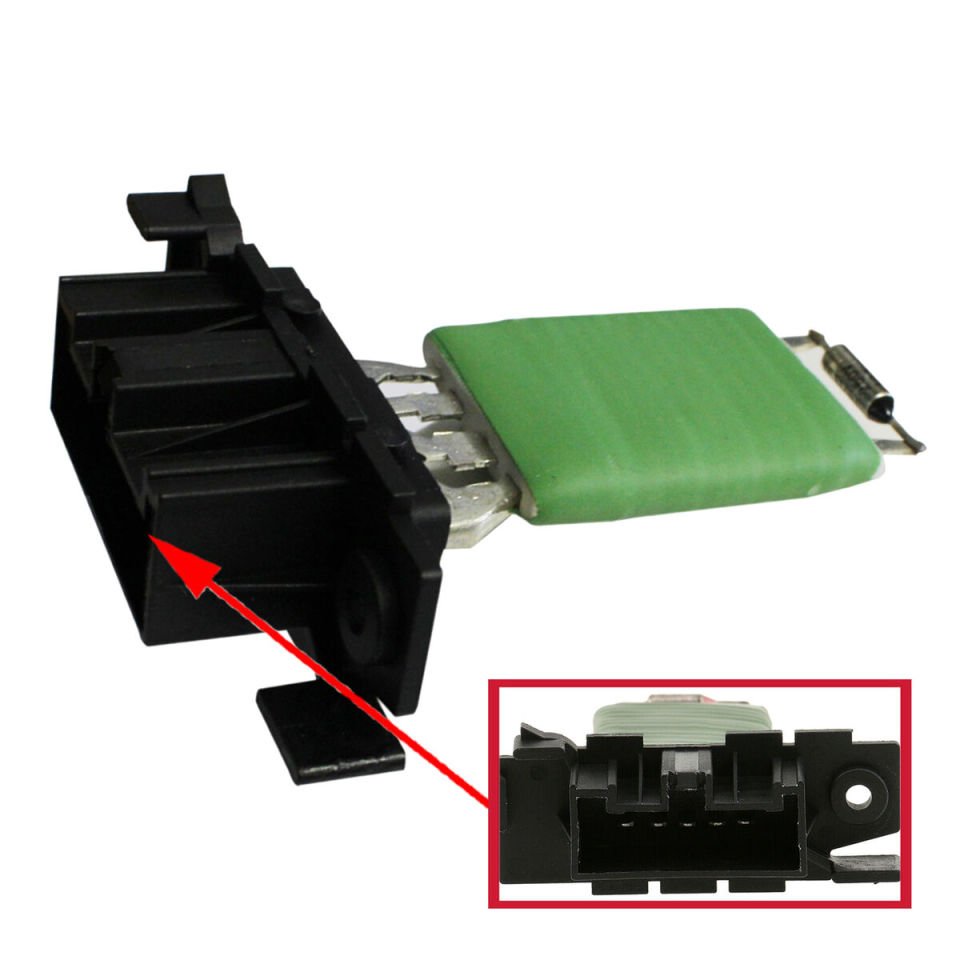 55702407 KALORIFER REZISTANSI G.PUNTO FIORINO