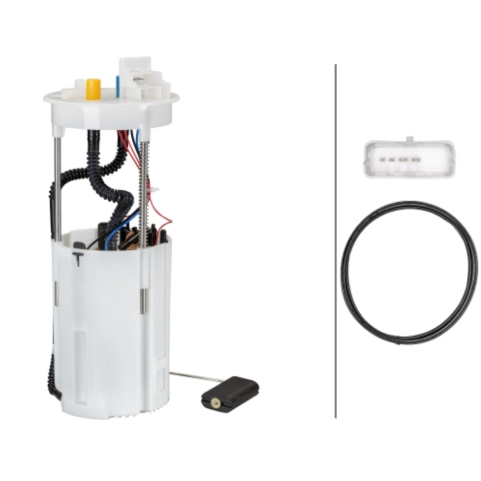 1525S2 Yakıt Depo Şamandırası Peugeot Boxer Fiat Ducato Citroen Jumper 2.2 2.8 JTD 2002-2006