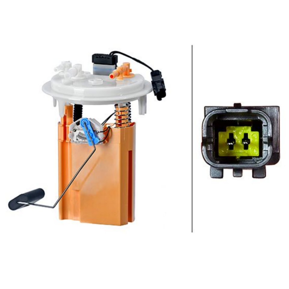 1525QF Yakıt Depo Şamandırası Peugeot 207 1.4 1.6 Citroen C3 2005-