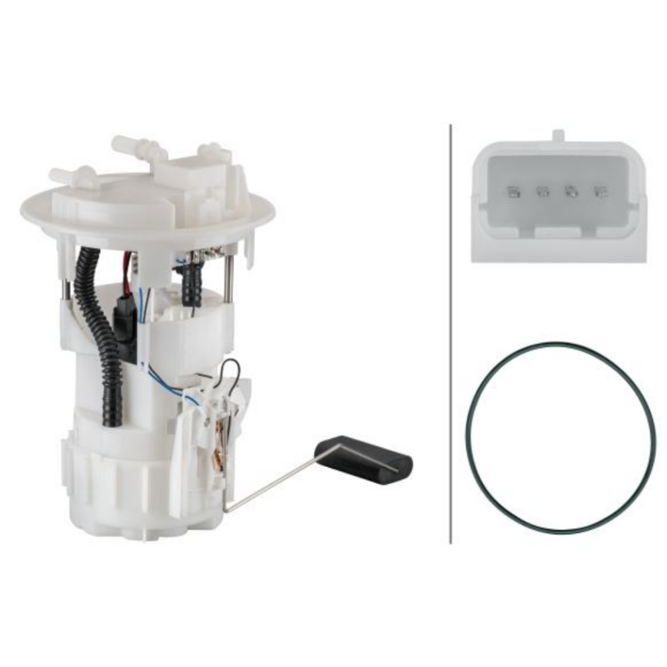 9674467780 Yakıt Depo Şamandırası Citroen C-Elysee Peugeot 208 1.2 1.6 2012-