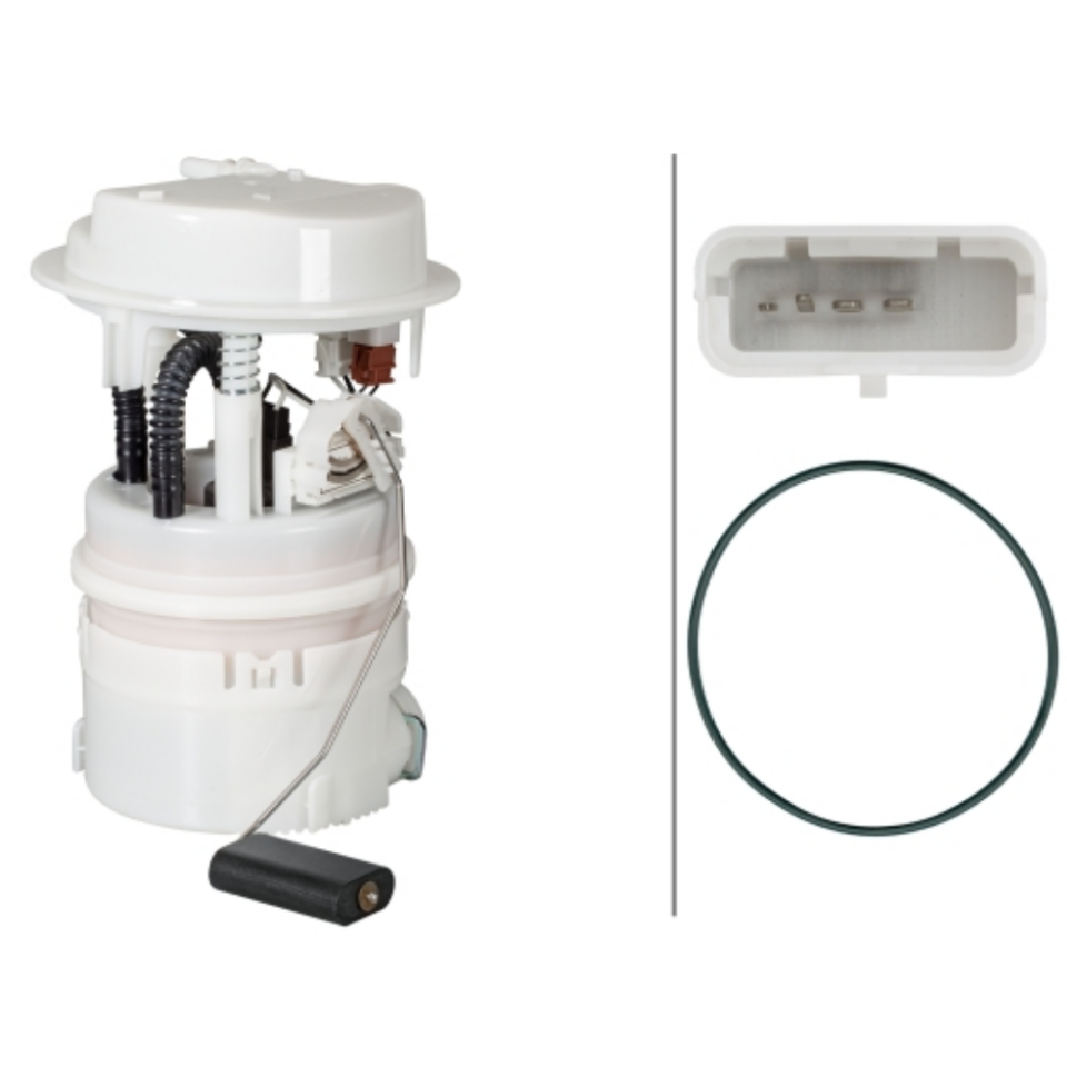 1525T9 Yakıt Depo Şamandırası Peugeot 307 Partner Berlingo 2.0 HDI 2000-2008