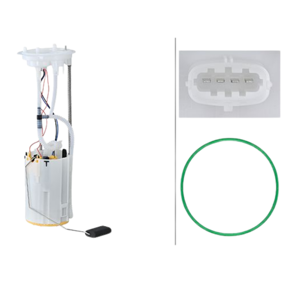 1347802080 Yakıt Depo Şamandırası Boxer III Ducato III Jumper III 2.2 Jtd 2006-