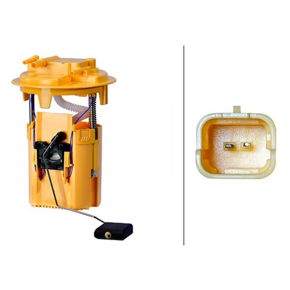 1525JE Yakıt Depo Şamandırası Peugeot 207 Citroen C4 Picasso 1.6 HDI 2008-