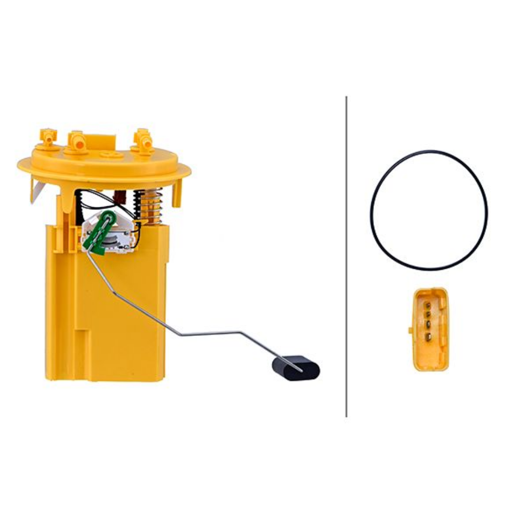 1525LA Yakıt Depo Şamandırası Citroen C4 Peugeot 307 2.0 2.2 HDI 2005-2010